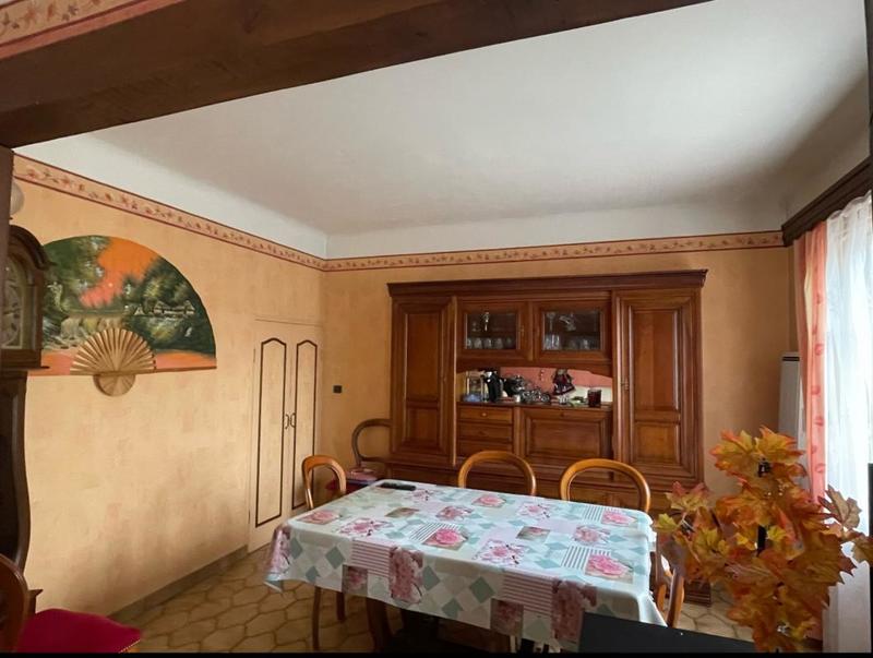 Pavillon - 125 m² - 5 pièces