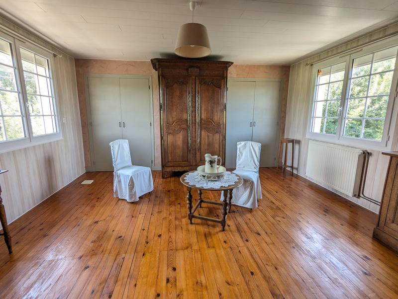 Maison - 121 m² - 5 pièces