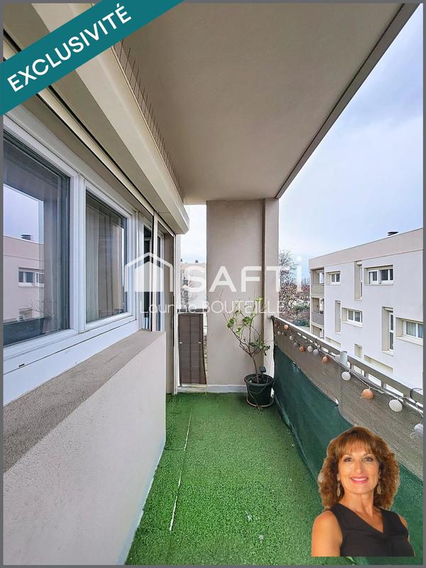 Appartement - 75 m² - 4 pièces