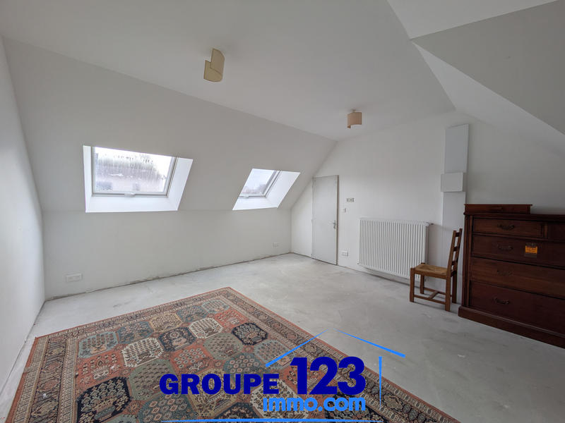 Maison - 156 m² - 7 pièces