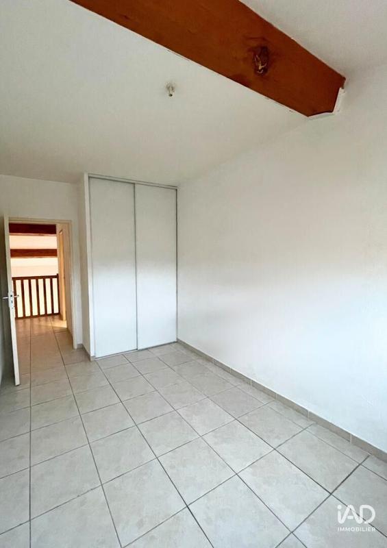 Duplex - 56 m² - 3 pièces