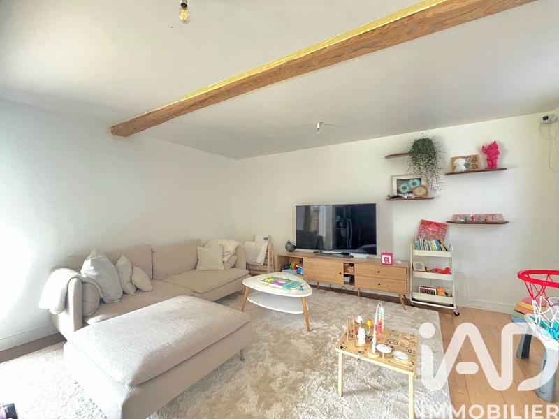 Maison - 90 m² - 5 pièces