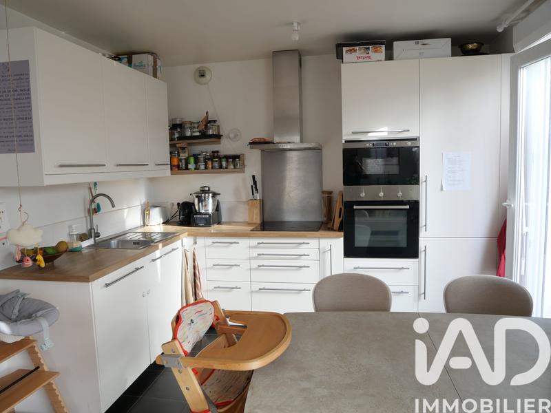 Appartement - 66 m² - 3 pièces