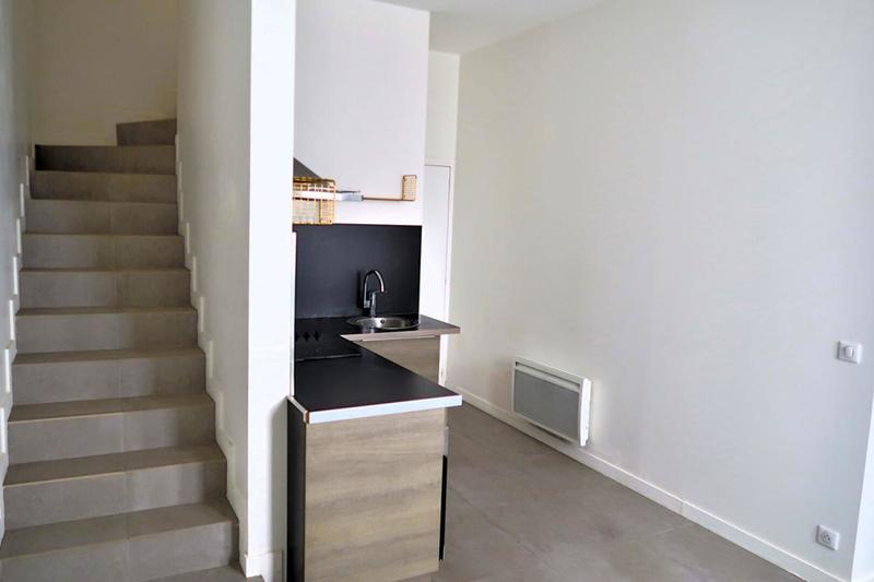 Maison - 59 m² - 3 pièces