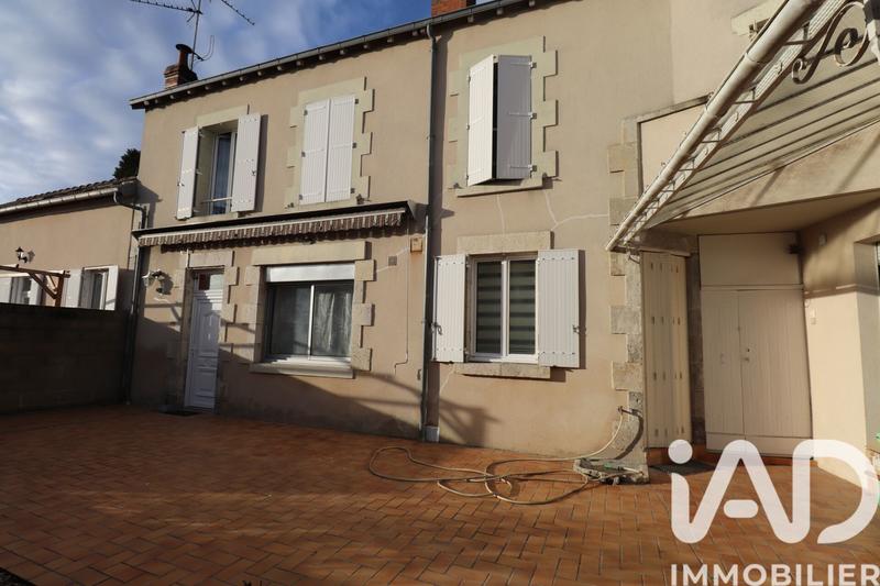 Maison de ville - 148 m² - 5 pièces