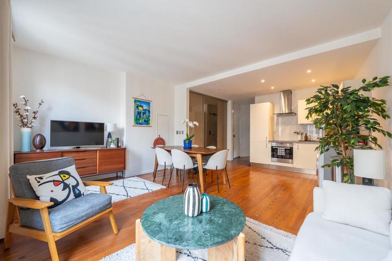 Appartement - 51 m² - 3 pièces