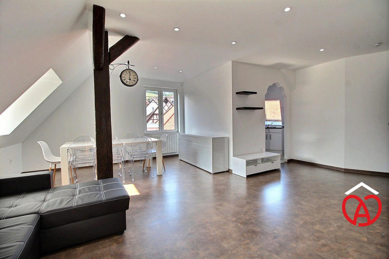 Appartement - 83 m² - 4 pièces