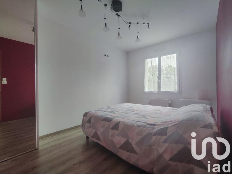 Maison - 119 m² - 5 pièces