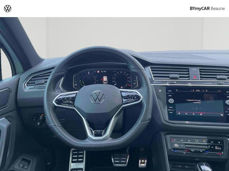 Volkswagen Tiguan 1.4 eHybrid 245ch Dsg6 R-Line Exclusive