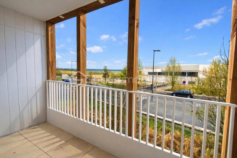 Appartement - 52 m² - 2 pièces