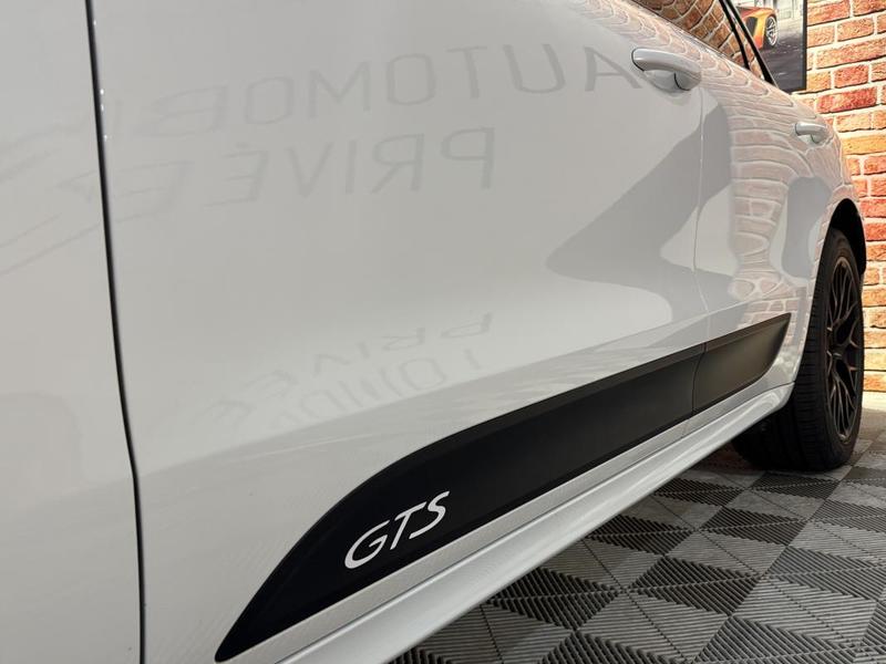 Porsche Macan 3.0l V6 Gts