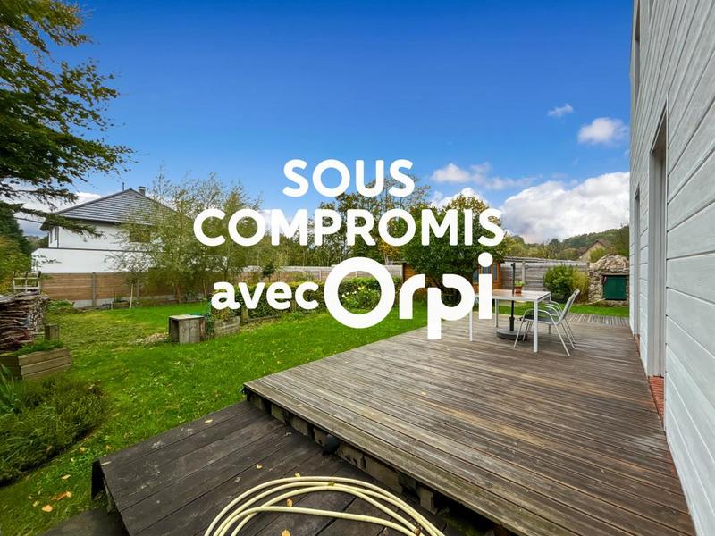 Maison - 103 m² - 4 pièces