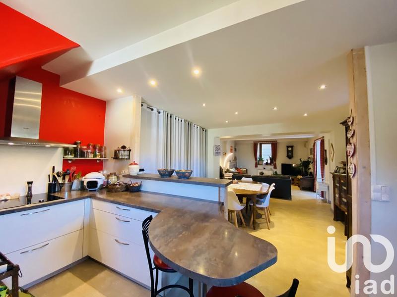 Maison de village - 136 m² - 5 pièces