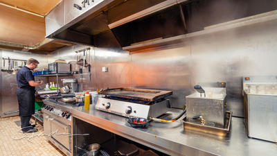 Fonds de commerce - 231 m²