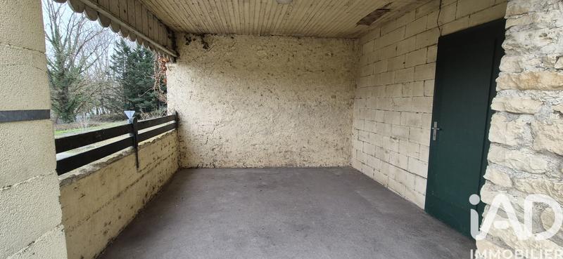 Maison - 70 m² - 3 pièces