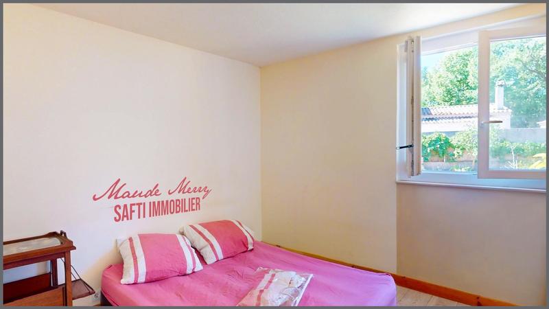 Maison - 138 m² - 6 pièces