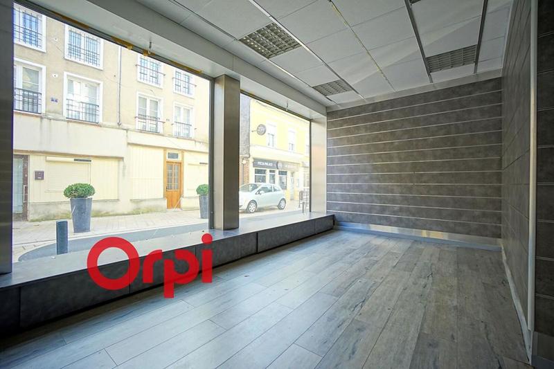 Local commercial - 55 m²