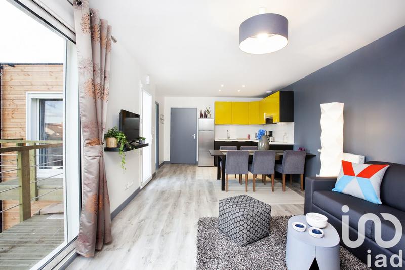 Maison - 120 m² - 6 pièces