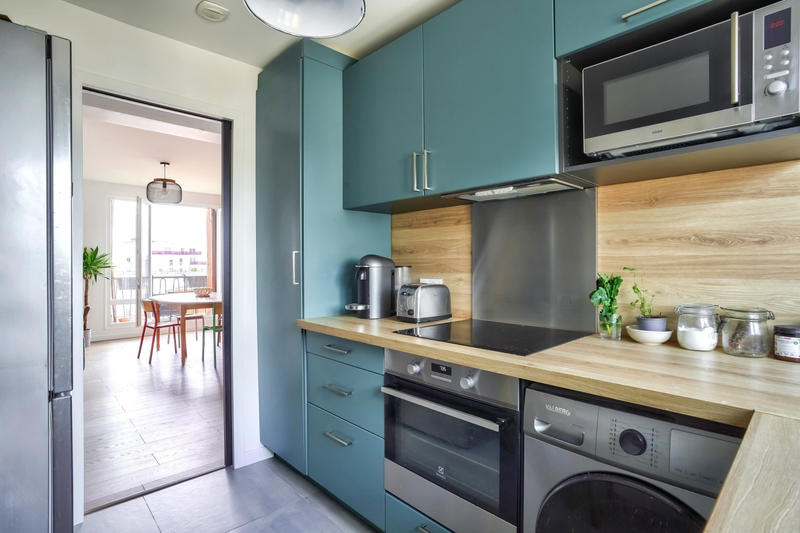 Appartement - 65 m² - 4 pièces