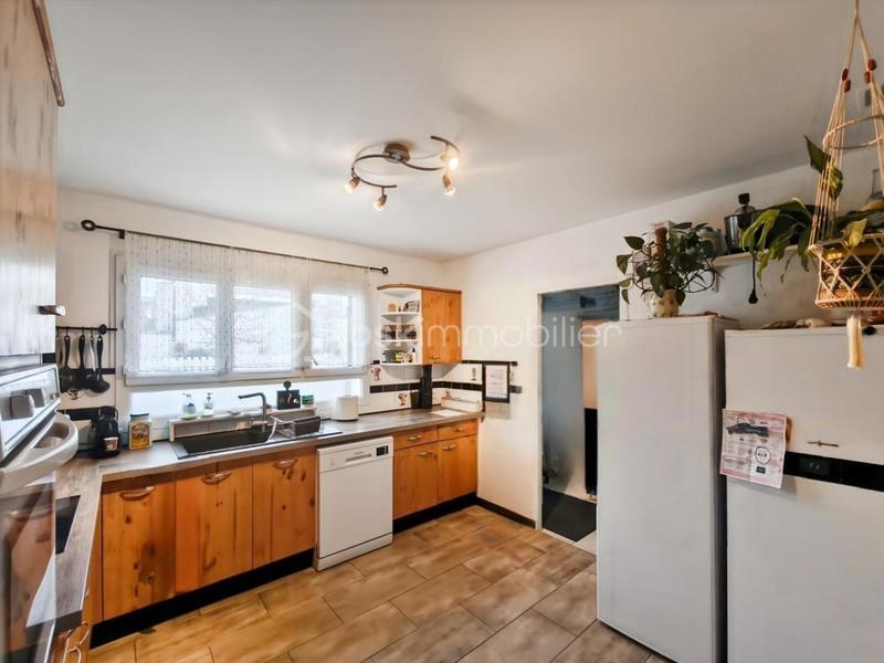 Maison - 119 m² - 6 pièces