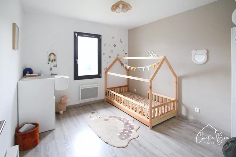 Maison - 108 m² - 5 pièces