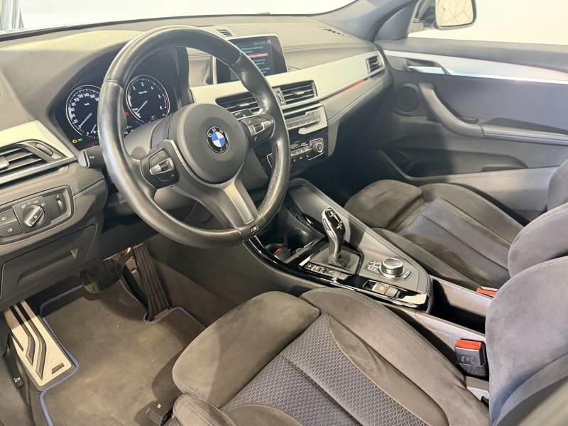 Bmw X2 sDrive 18d 150 ch Bva8 m Sport