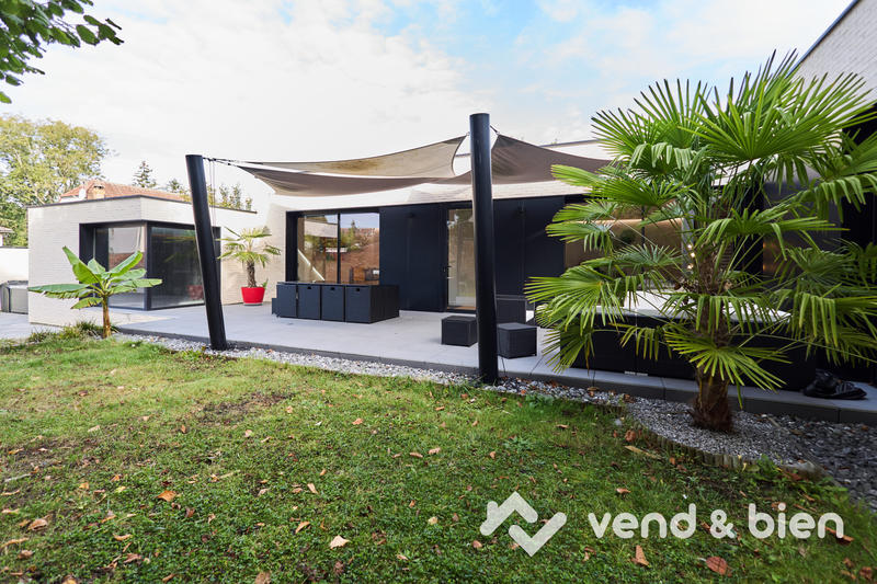 Maison - 160 m² - 4 pièces