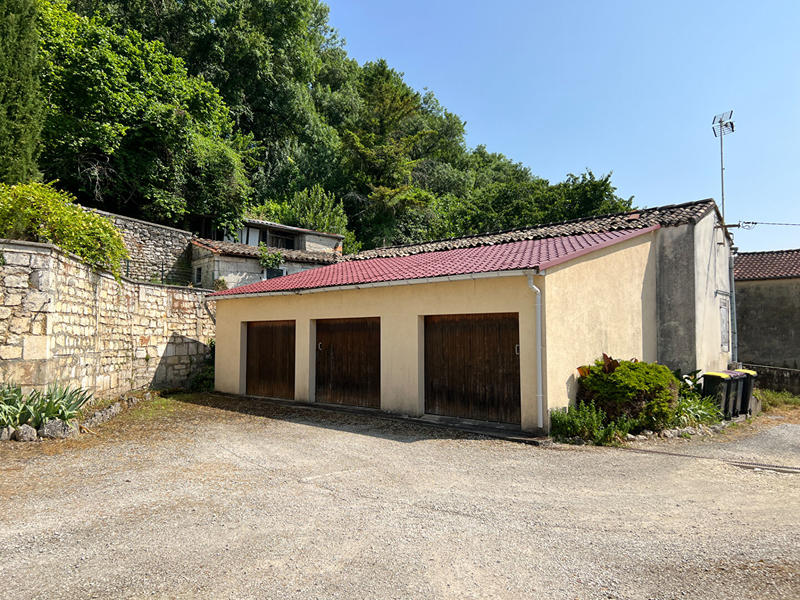 Immeuble - 10 pièces