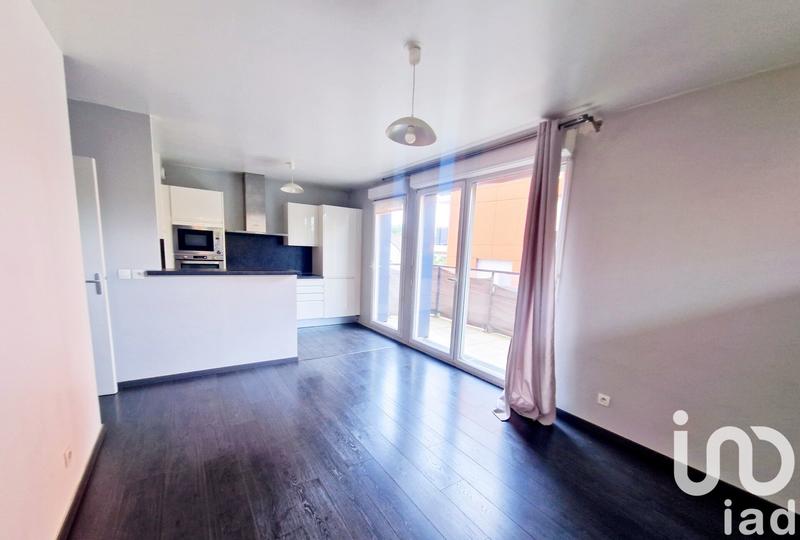 Appartement - 58 m² - 3 pièces