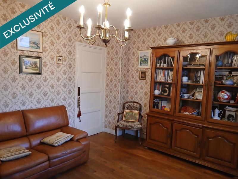 Maison - 66 m² - 4 pièces