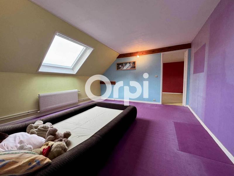 Maison - 206 m² - 7 pièces