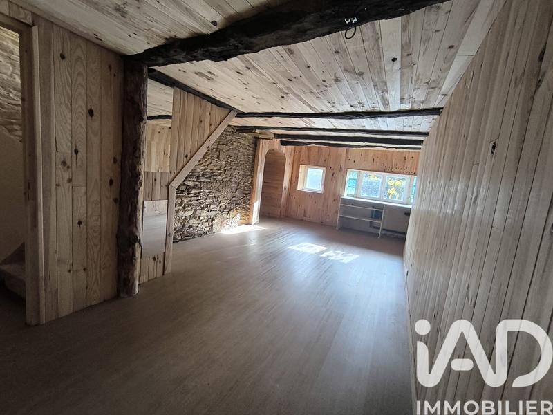 Maison - 79 m² - 5 pièces