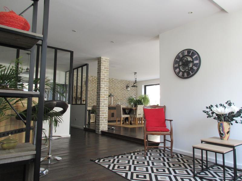 Appartement - 177 m² - 5 pièces