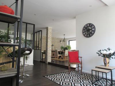 Appartement - 177 m² - 5 pièces