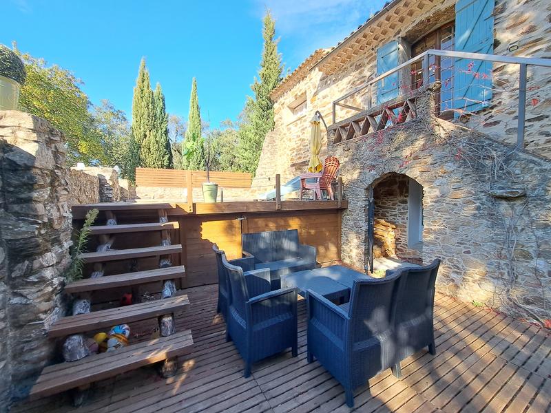 Maison - 135 m² - 5 pièces