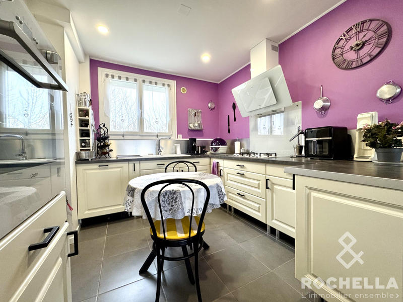 Appartement - 73 m² - 3 pièces