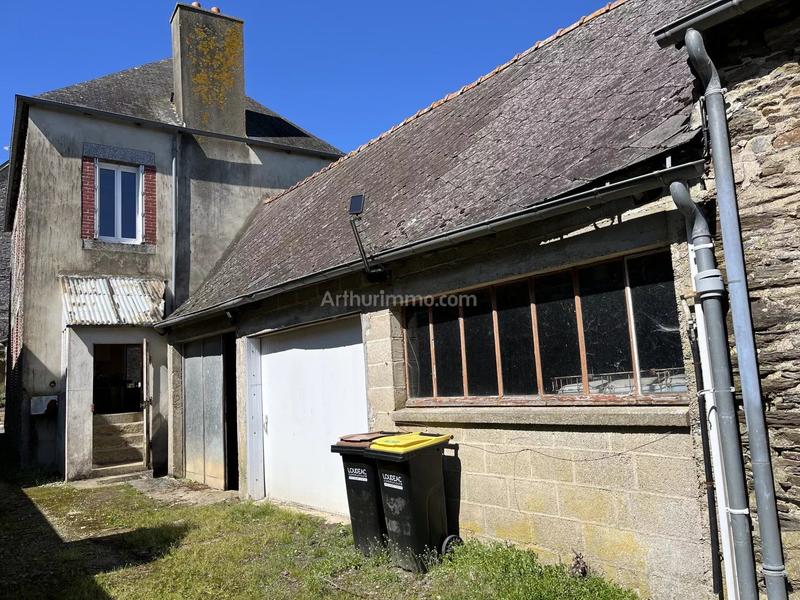 Maison - 92 m² - 4 pièces