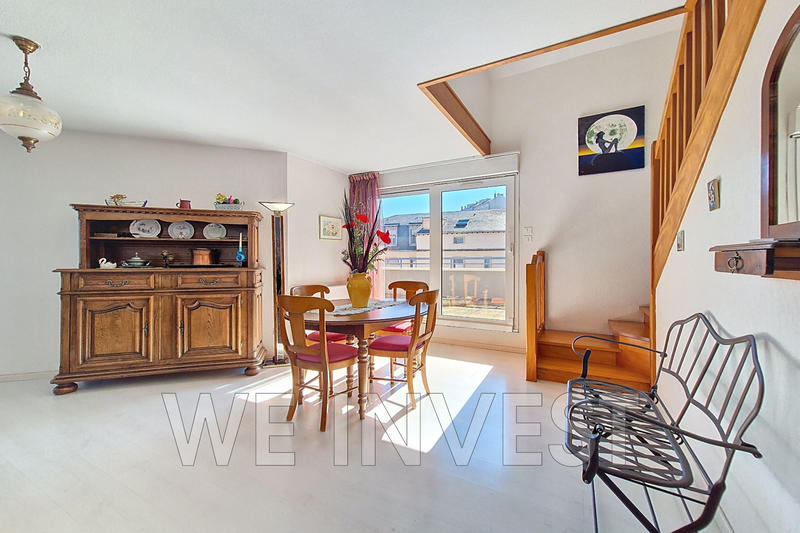 Appartement - 84 m² - 4 pièces