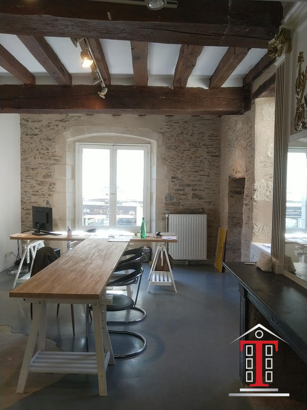 Immeuble - 206 m²