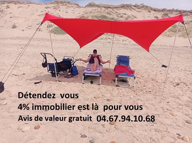 Appartement - 93 m² - 3 pièces