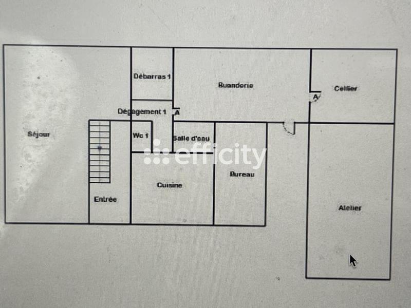 Maison - 200 m² - 8 pièces