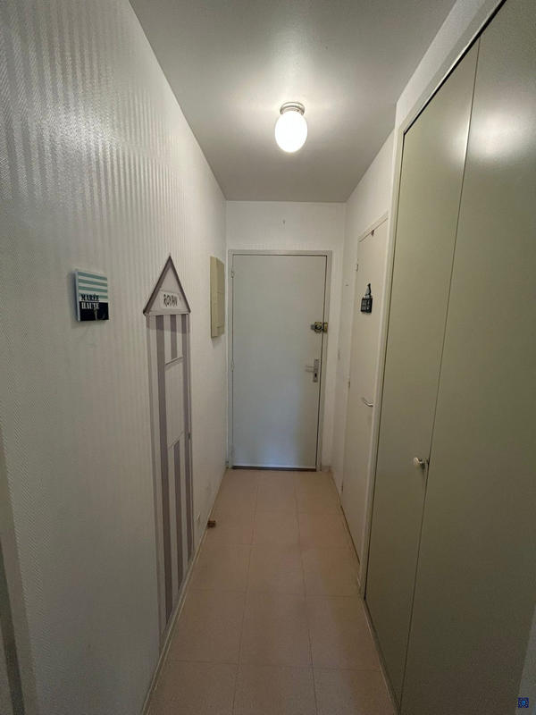 Appartement - 20 m² - 1 pièce