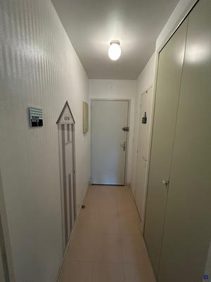 Appartement - 20 m² - 1 pièce