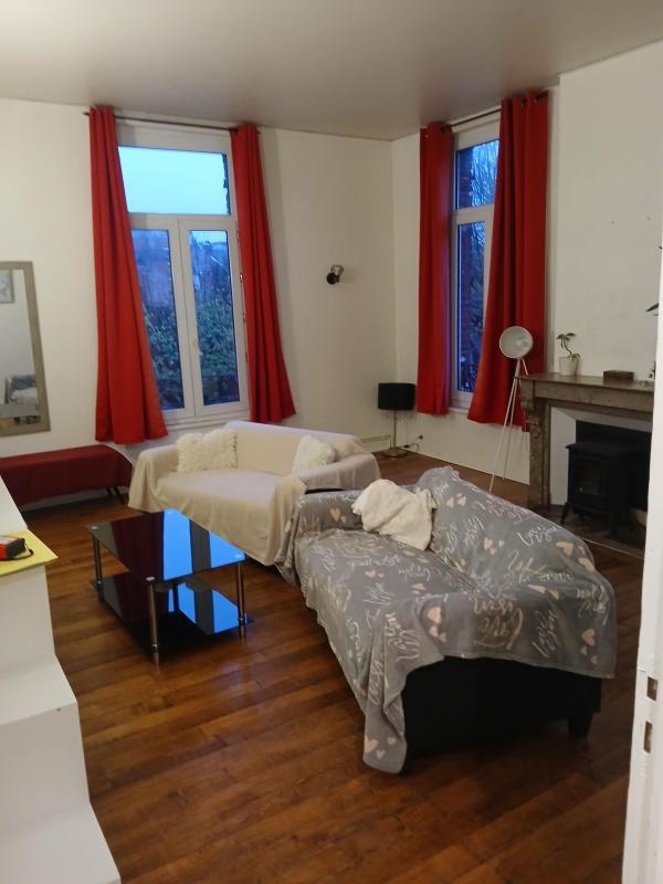 Appartement - 80 m² - 3 pièces