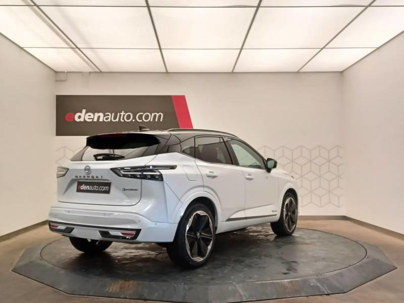 Nissan Qashqai e-Power 190 ch n-Design