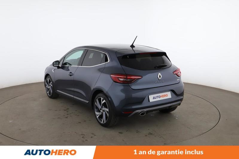 Renault Clio 1.5 Blue dCi Rs Line 115 ch