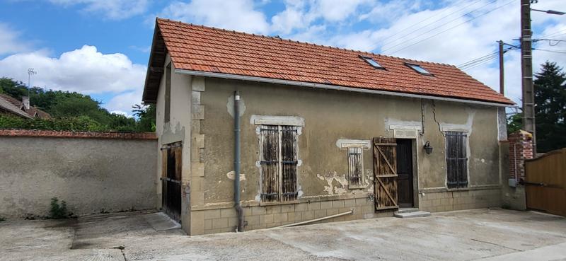 Maison ancienne - 130 m² - 4 pièces