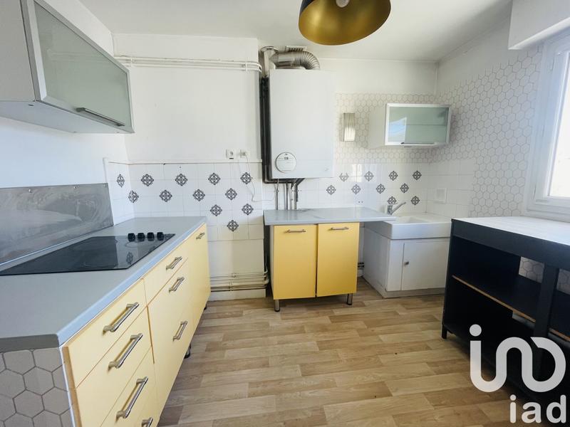 Appartement - 79 m² - 3 pièces