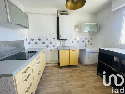 Appartement - 79 m² - 3 pièces