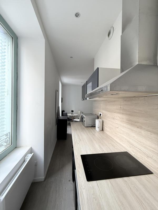 Studio - 19 m² - 1 pièce